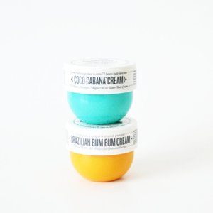 Sol De Janeiro cream set Travel Size NEW